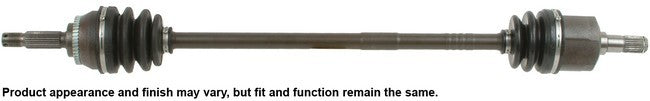 CARDONE Reman CV Axle Assembly P/N:60-3410 Fits: Hyundai Elantra 00-99, Hyundai Tiburon 01-00 - Image 1