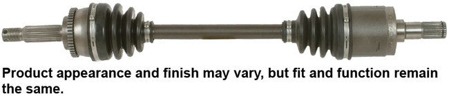 CARDONE Reman CV Axle Assembly P/N:60-3448 Fits: Dodge Attitude 11-06, Hyundai Accent 11-06, Kia Rio 12-06, Kia Rio5 11-06 - Image 1