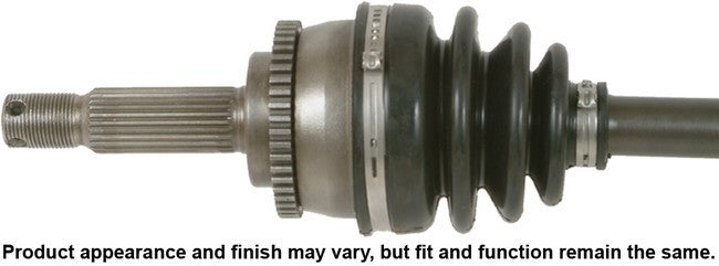 CARDONE Reman CV Axle Assembly P/N:60-3448 Fits: Dodge Attitude 11-06, Hyundai Accent 11-06, Kia Rio 12-06, Kia Rio5 11-06 - Image 2