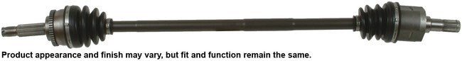 CARDONE Reman CV Axle Assembly P/N:60-3453 Fits: Dodge Attitude 11-06, Hyundai Accent 11-06, Kia Rio 12-06, Kia Rio5 11-06 - Image 1