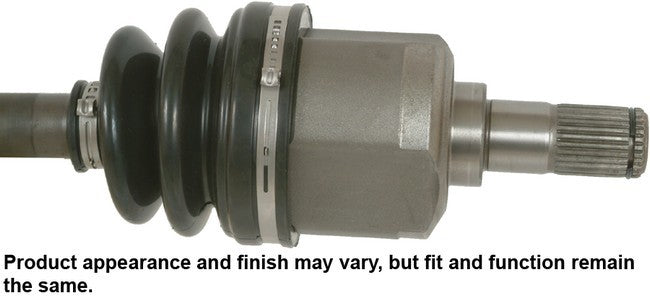 CARDONE Reman CV Axle Assembly P/N:60-3461 Fits: Hyundai Tiburon 08-03 - Image 3