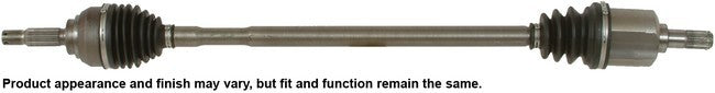 CARDONE Reman CV Axle Assembly P/N:60-3468 Fits: Kia Spectra 06-04, Kia Spectra5 06-05 - Image 1