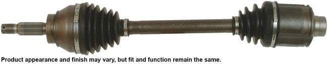 CARDONE Reman CV Axle Assembly P/N:60-3487 Fits: Mitsubishi Endeavor 2005 - Image 1