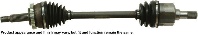 CARDONE Reman CV Axle Assembly P/N:60-3491 Fits: Hyundai Sonata 07-06, Hyundai Sonata 10-09 - Image 1