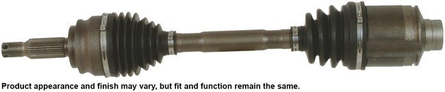 CARDONE Reman CV Axle Assembly P/N:60-3513 Fits: Dodge Caliber 12-07, Jeep Compass 12-07, Jeep Patriot 12-07 - Image 1