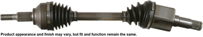 CARDONE Reman CV Axle Assembly P/N:60-3521 Fits: Chrysler 200 14-11, Chrysler Sebring 10-07, Dodge Avenger 14-08, Dodge Journey 19-09 - Image 1