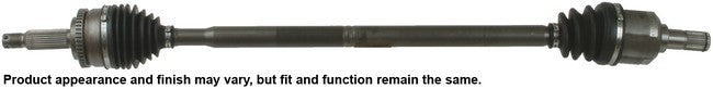 CARDONE Reman CV Axle Assembly P/N:60-3524 Fits: Hyundai Elantra 12-07, Kia Forte 2010 - Image 1