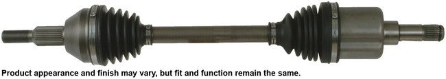 CARDONE Reman CV Axle Assembly P/N:60-3551 Fits: Chrysler TOWN &amp; COUNTRY 10-08, Dodge Grand Caravan 10-08 - Image 1