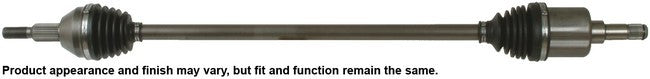 CARDONE Reman CV Axle Assembly P/N:60-3552 Fits: Chrysler TOWN &amp; COUNTRY 10-08, Dodge Grand Caravan 10-08 - Image 1