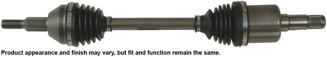 CARDONE Reman CV Axle Assembly P/N:60-3553 Fits: Chrysler TOWN &amp; COUNTRY 16-08, Dodge Grand Caravan 20-08, Ram C/v 15-12, Volkswagen Routan 11-09 - Image 1