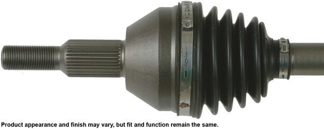 CARDONE Reman CV Axle Assembly P/N:60-3553 Fits: Chrysler TOWN &amp; COUNTRY 16-08, Dodge Grand Caravan 20-08, Ram C/v 15-12, Volkswagen Routan 11-09 - Image 2