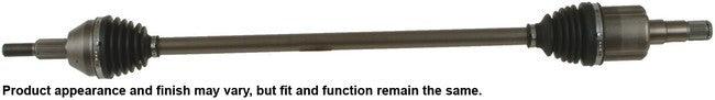 CARDONE Reman CV Axle Assembly P/N:60-3554 Fits: Chrysler TOWN &amp; COUNTRY 10-08, Dodge Grand Caravan 10-08, Volkswagen Routan 10-09 - Image 1
