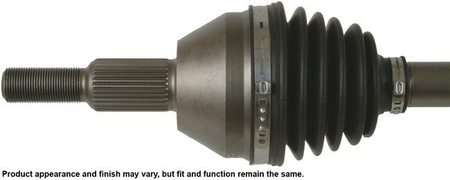 CARDONE Reman CV Axle Assembly P/N:60-3554 Fits: Chrysler TOWN &amp; COUNTRY 10-08, Dodge Grand Caravan 10-08, Volkswagen Routan 10-09 - Image 2