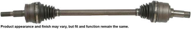 CARDONE Reman CV Axle Assembly P/N:60-3560 Fits: Chrysler 300 08-05, Chrysler 300 2010, Dodge Challenger 2009, Dodge Charger 08-06, Dodge Charger 2010, Dodge Magnum 08-05 - Image 1