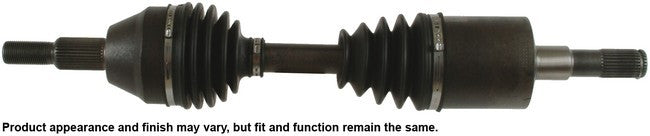 CARDONE Reman CV Axle Assembly P/N:60-3563 Fits: Dodge Nitro 11-07, Jeep Liberty 12-08 - Image 1