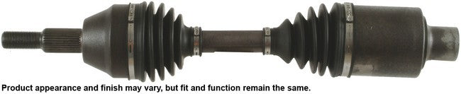 CARDONE Reman CV Axle Assembly P/N:60-3564 Fits: Dodge Nitro 11-07, Jeep Liberty 12-08 - Image 1