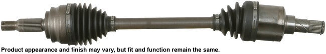 CARDONE Reman CV Axle Assembly P/N:60-3573 Fits: Mitsubishi Lancer 11-08, Mitsubishi Lancer 17-16 - Image 1