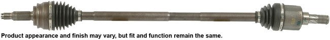 CARDONE Reman CV Axle Assembly P/N:60-3574 Fits: Mitsubishi Lancer 11-08, Mitsubishi Lancer 17-16 - Image 1