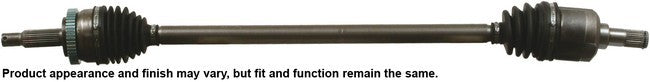 CARDONE Reman CV Axle Assembly P/N:60-3587 Fits: Kia Magentis 09-07, Kia Optima 09-06 - Image 1
