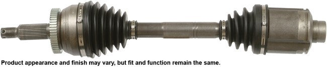 CARDONE Reman CV Axle Assembly P/N:60-3654 Fits: Hyundai Santa Fe 12-10, Kia Sorento 13-11 - Image 1