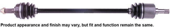 CARDONE Reman CV Axle Assembly P/N:60-4003 Fits: Honda Civic 91-88, Honda Crx 91-88 - Image 1
