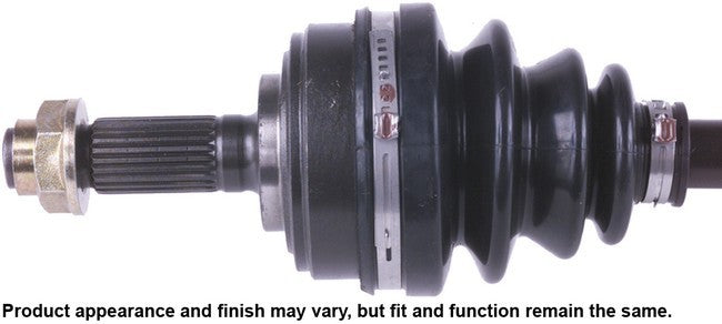 CARDONE Reman CV Axle Assembly P/N:60-4017 Fits: Honda Civic 91-88, Honda Crx 91-88 - Image 2