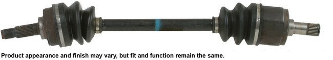 CARDONE Reman CV Axle Assembly P/N:60-4019 Fits: Honda Prelude 87-84 - Image 1