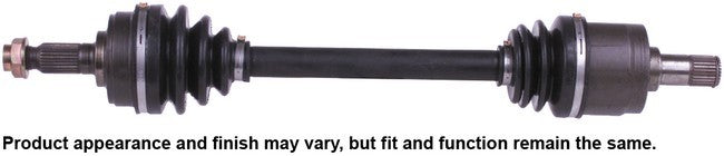 CARDONE Reman CV Axle Assembly P/N:60-4027 Fits: Honda Prelude 87-85 - Image 1