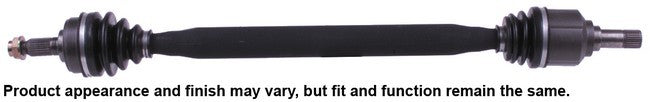 CARDONE Reman CV Axle Assembly P/N:60-4028 Fits: Honda Prelude 87-85 - Image 1