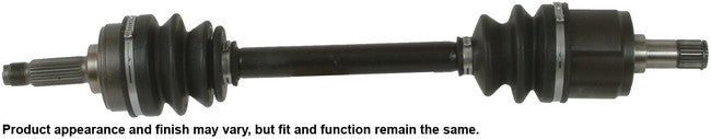 CARDONE Reman CV Axle Assembly P/N:60-4033 Fits: Honda Accord 1981 - Image 1