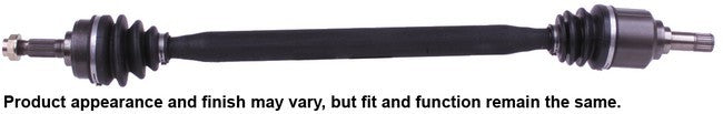 CARDONE Reman CV Axle Assembly P/N:60-4035 Fits: Honda Prelude 87-84 - Image 1
