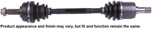 CARDONE Reman CV Axle Assembly P/N:60-4046 Fits: Honda Civic 87-84 - Image 1