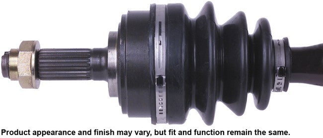 CARDONE Reman CV Axle Assembly P/N:60-4051 Fits: Honda Civic 87-84 - Image 2