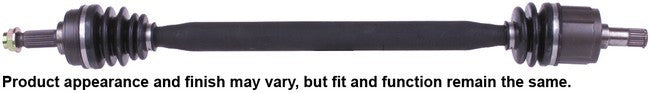 CARDONE Reman CV Axle Assembly P/N:60-4052 Fits: Honda Accord 1983 - Image 1