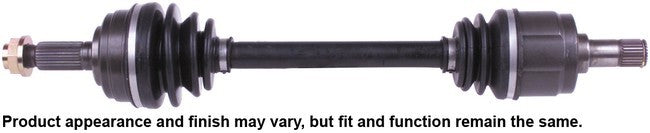 CARDONE Reman CV Axle Assembly P/N:60-4055 Fits: Honda Civic 87-85 - Image 1