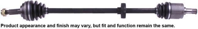 CARDONE Reman CV Axle Assembly P/N:60-4066 Fits: Honda Accord 93-91 - Image 1