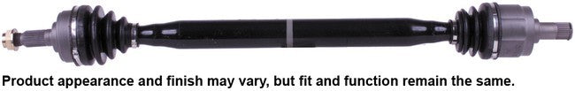 CARDONE Reman CV Axle Assembly P/N:60-4073 Fits: Honda Accord 1985 - Image 1