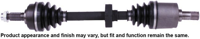 CARDONE Reman CV Axle Assembly P/N:60-4074 Fits: Honda Civic 91-88 - Image 1
