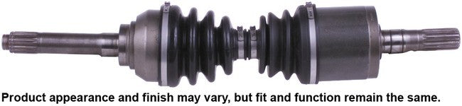 CARDONE Reman CV Axle Assembly P/N:60-4081 Fits: Honda Passport 96-94, Isuzu Amigo 94-89, Isuzu Pickup 95-88, Isuzu Rodeo 96-91, Isuzu Trooper 91-88 - Image 1