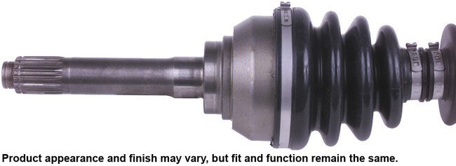 CARDONE Reman CV Axle Assembly P/N:60-4081 Fits: Honda Passport 96-94, Isuzu Amigo 94-89, Isuzu Pickup 95-88, Isuzu Rodeo 96-91, Isuzu Trooper 91-88 - Image 2