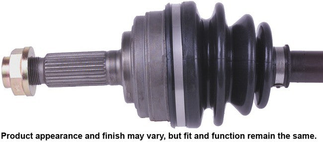 CARDONE Reman CV Axle Assembly P/N:60-4114 Fits: Honda Prelude 96-92 - Image 2