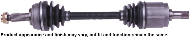 CARDONE Reman CV Axle Assembly P/N:60-4116 Fits: Honda Prelude 96-92 - Image 1