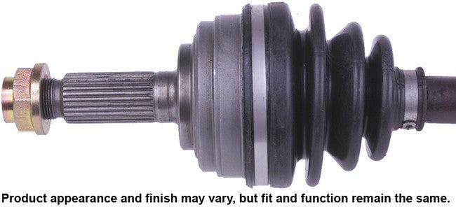 CARDONE Reman CV Axle Assembly P/N:60-4116 Fits: Honda Prelude 96-92 - Image 2