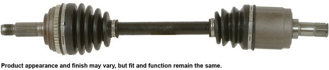 CARDONE Reman CV Axle Assembly P/N:60-4163 Fits: Honda Prelude 01-97 - Image 1
