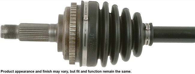 CARDONE Reman CV Axle Assembly P/N:60-4166 Fits: Acura Cl 03-01, Acura Tl 03-99, Honda Accord 02-98 - Image 2