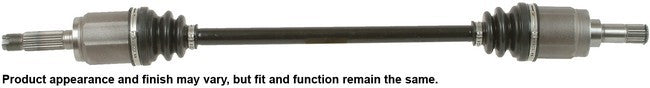 CARDONE Reman CV Axle Assembly P/N:60-4215 Fits: Honda Element 08-03 - Image 1