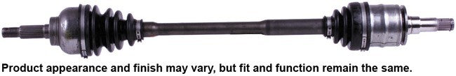 CARDONE Reman CV Axle Assembly P/N:60-5002 Fits: Toyota Tercel 88-83 - Image 1