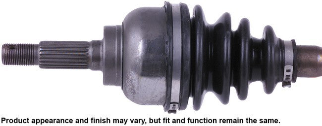 CARDONE Reman CV Axle Assembly P/N:60-5002 Fits: Toyota Tercel 88-83 - Image 2