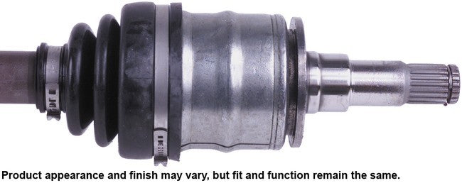 CARDONE Reman CV Axle Assembly P/N:60-5002 Fits: Toyota Tercel 88-83 - Image 3