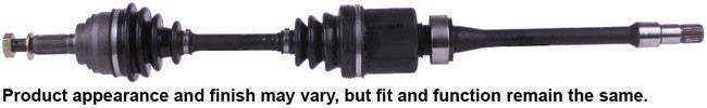 CARDONE Reman CV Axle Assembly P/N:60-5010 Fits: Toyota Camry 91-90, Toyota Rav4 00-96 - Image 1